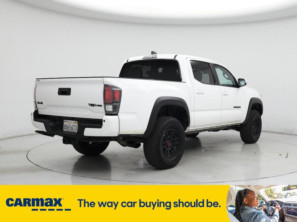 used 2023 Toyota Tacoma car, priced at $42,998