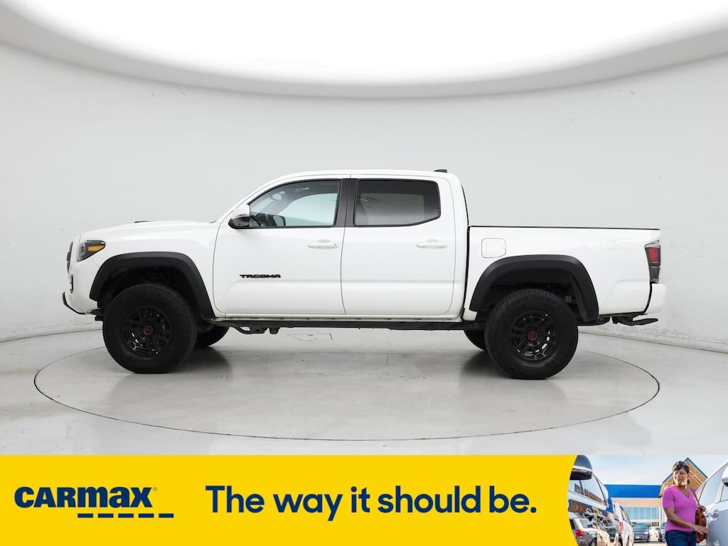 used 2023 Toyota Tacoma car, priced at $42,998