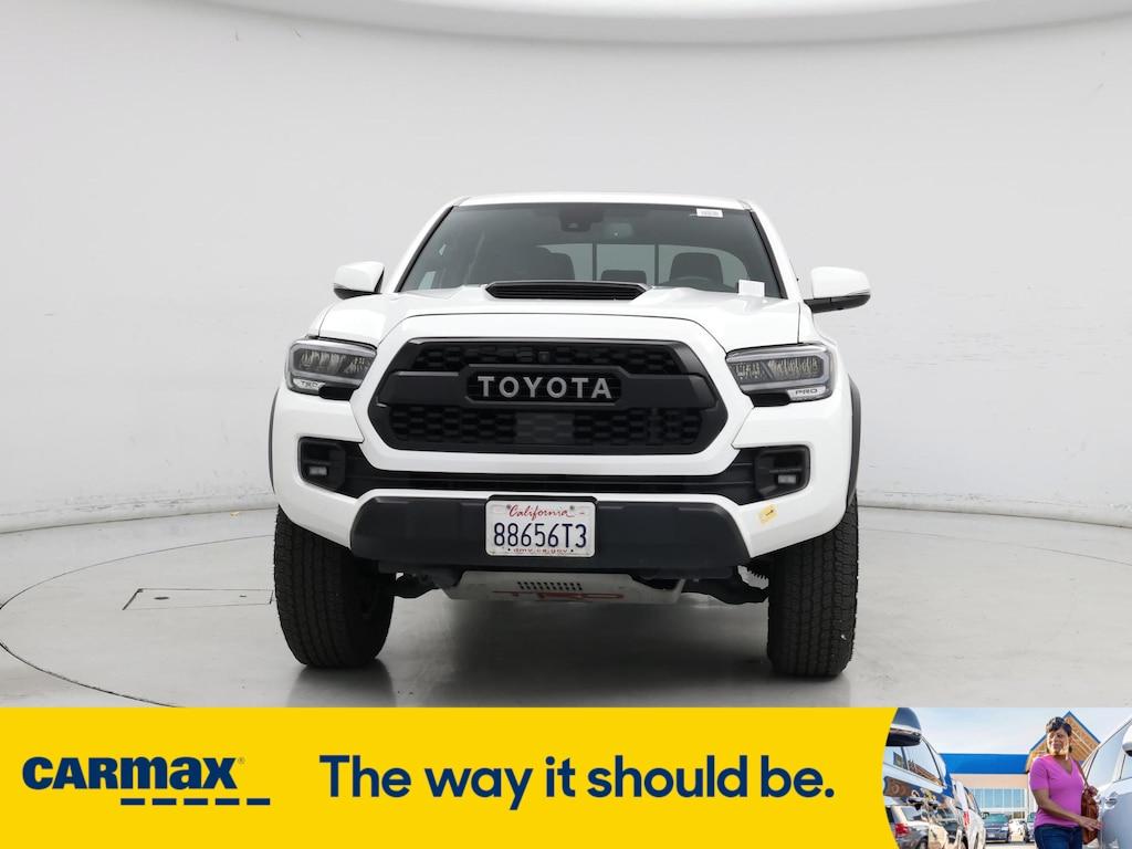 used 2023 Toyota Tacoma car, priced at $42,998