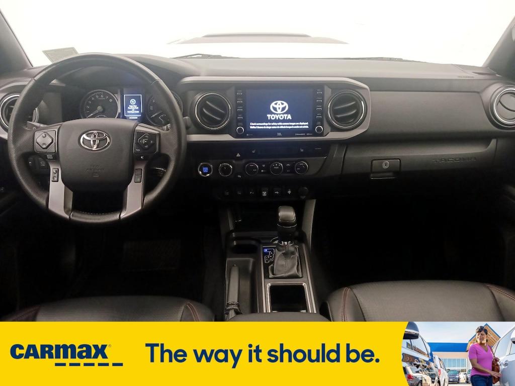 used 2023 Toyota Tacoma car, priced at $42,998