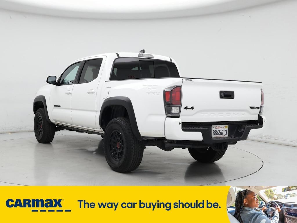used 2023 Toyota Tacoma car, priced at $42,998
