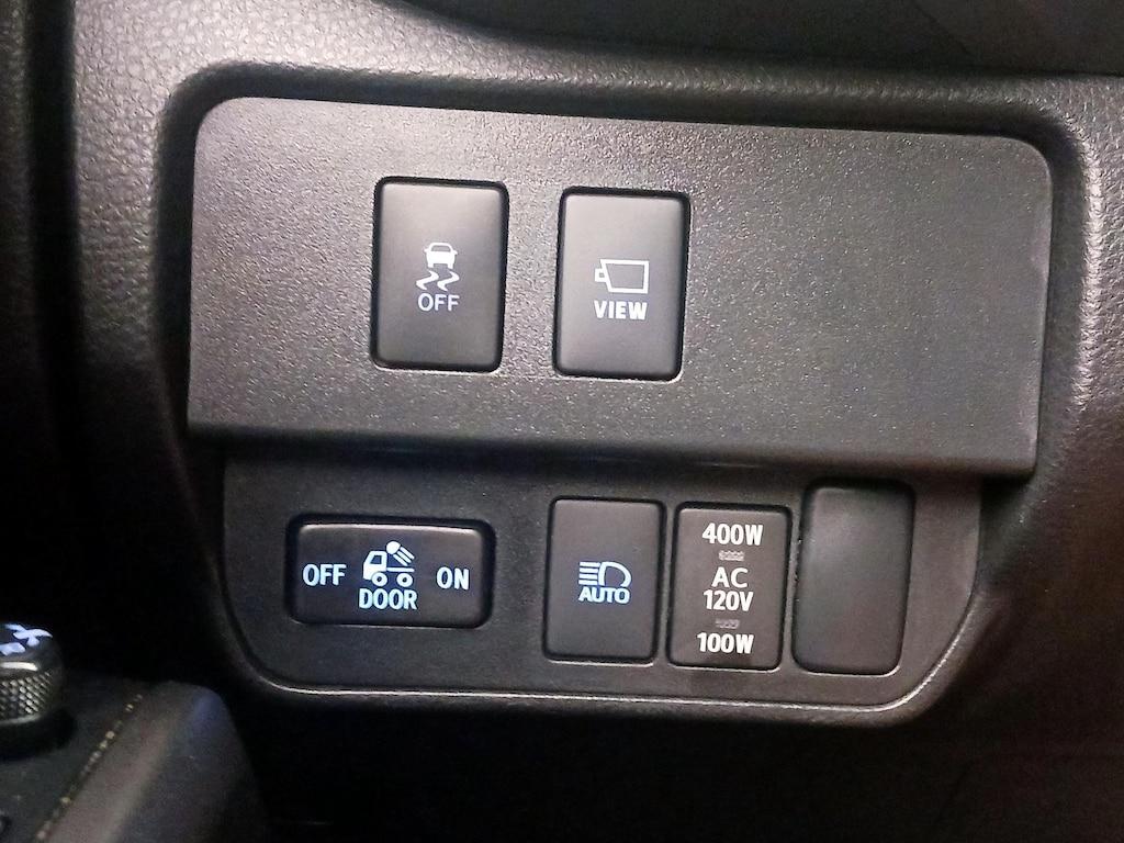 used 2023 Toyota Tacoma car, priced at $42,998