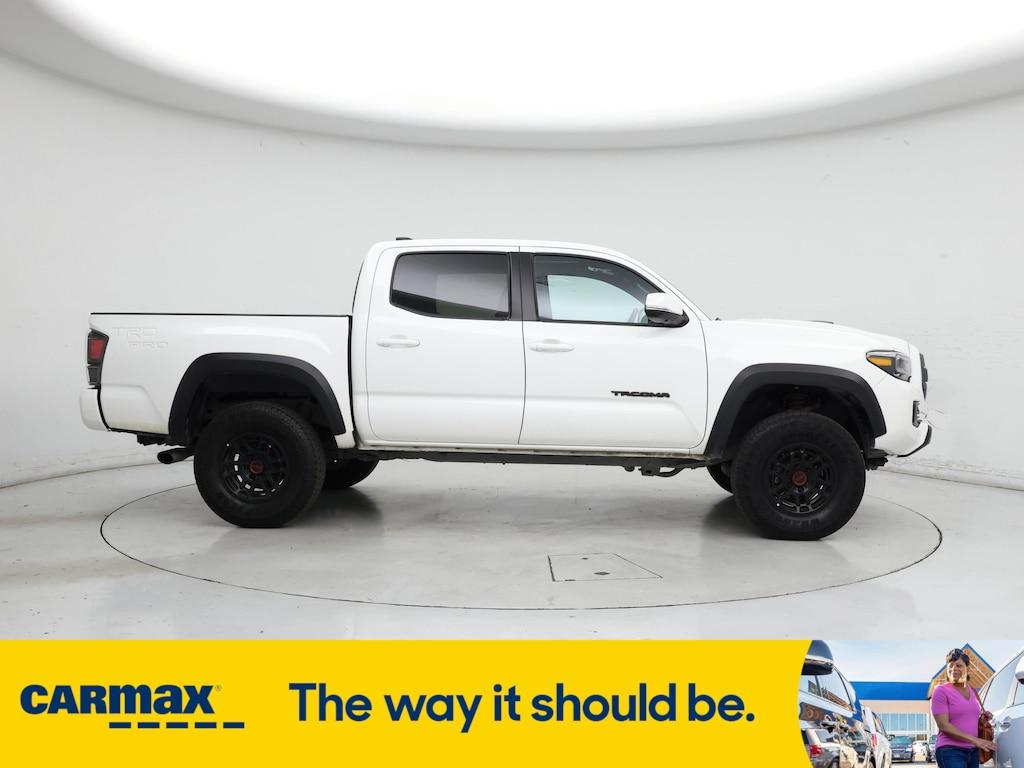 used 2023 Toyota Tacoma car, priced at $42,998