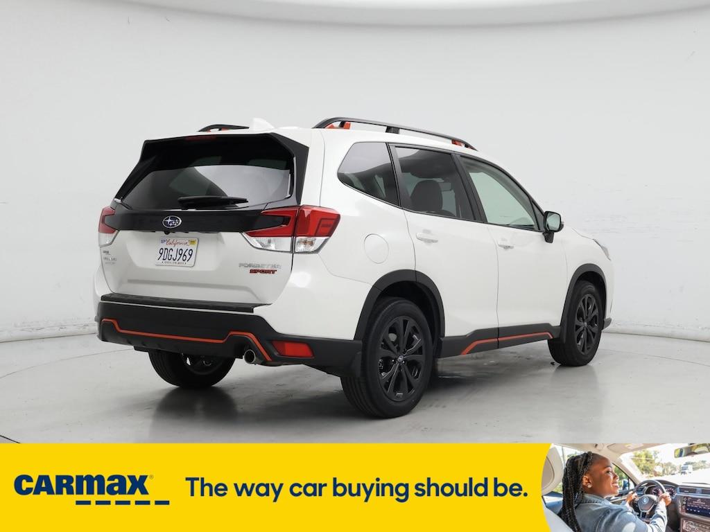 used 2022 Subaru Forester car, priced at $30,998