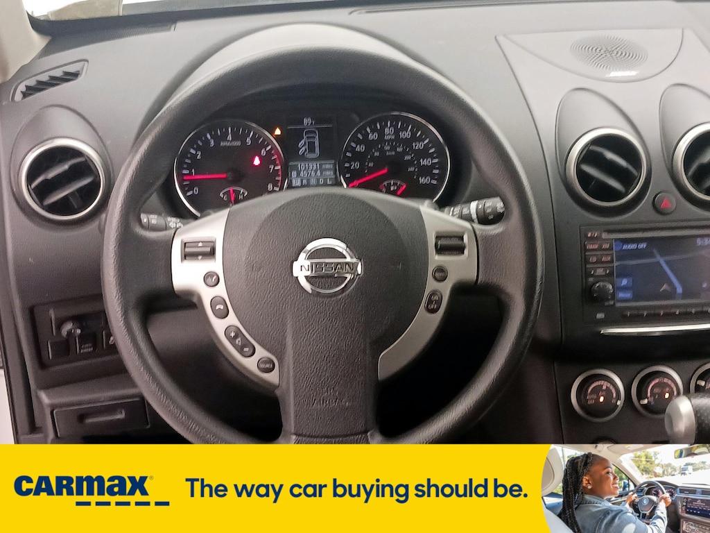 used 2013 Nissan Rogue car, priced at $12,599