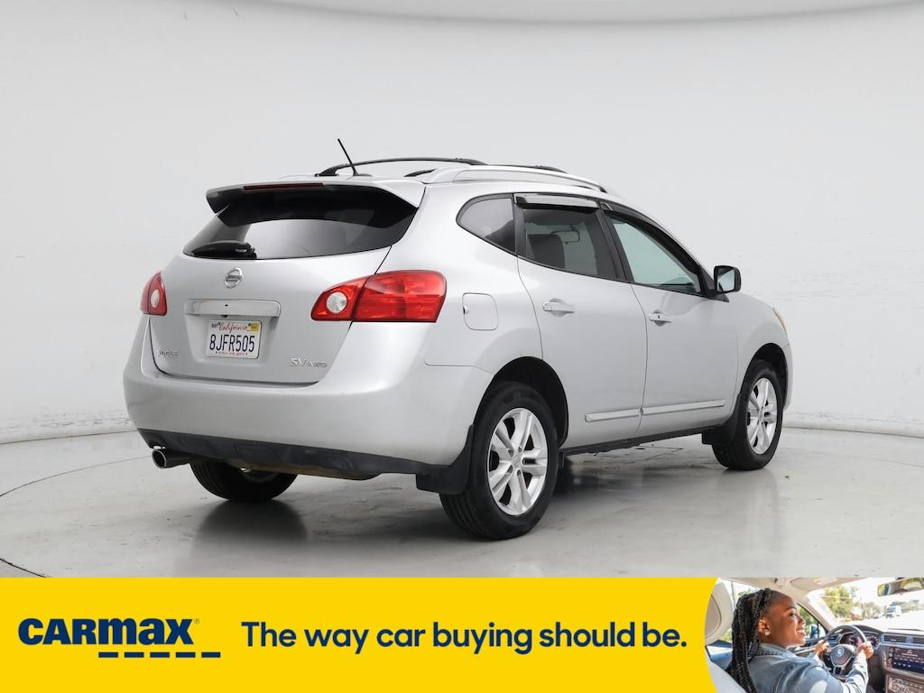 used 2013 Nissan Rogue car, priced at $12,599