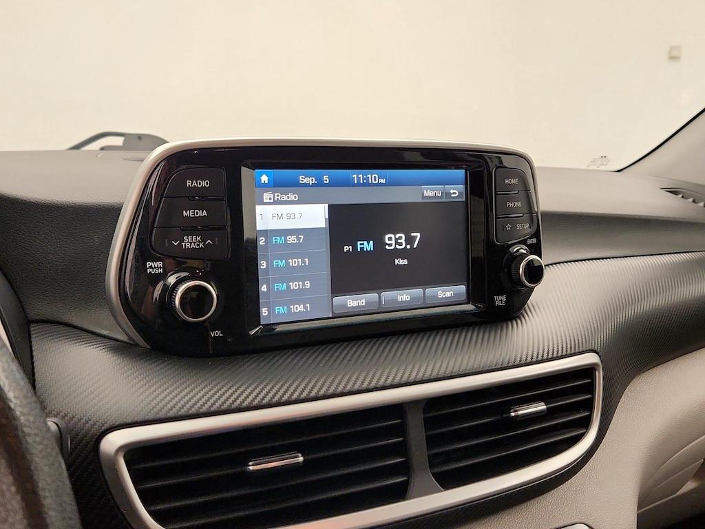 used 2021 Hyundai Tucson car, priced at $17,998