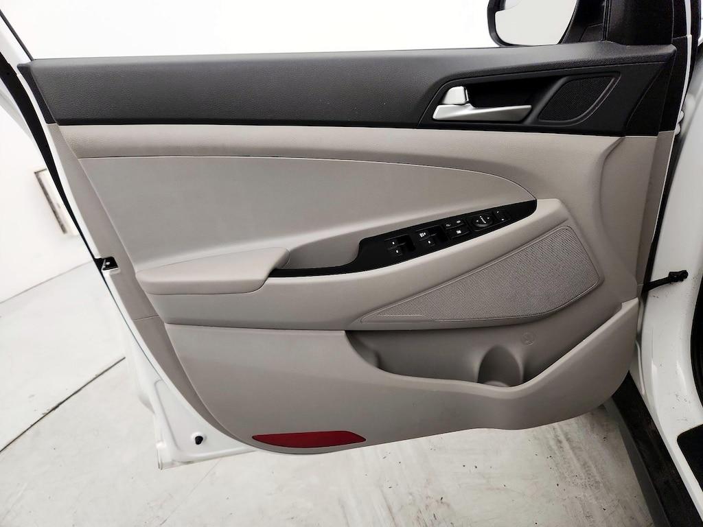 used 2021 Hyundai Tucson car, priced at $17,998