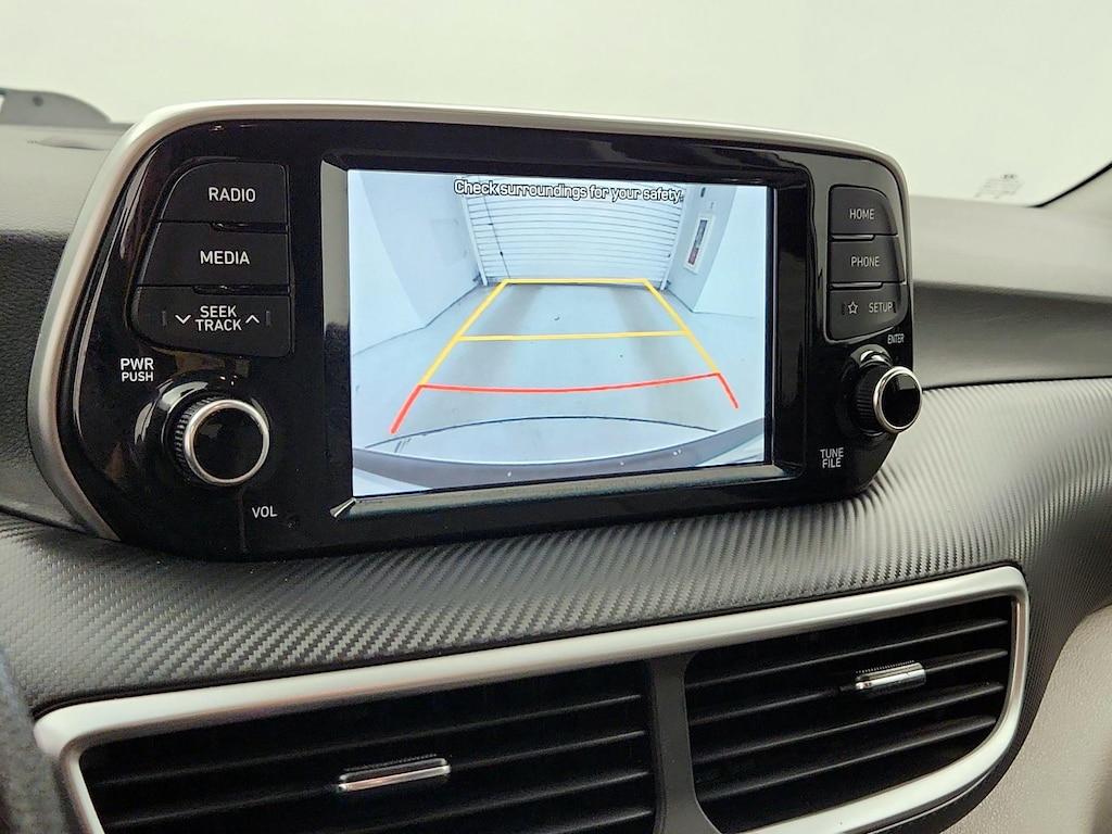used 2021 Hyundai Tucson car, priced at $17,998