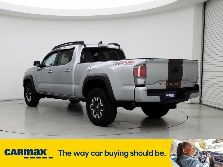 used 2022 Toyota Tacoma car, priced at $39,998