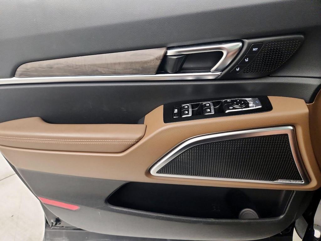 used 2022 Kia Telluride car, priced at $37,998