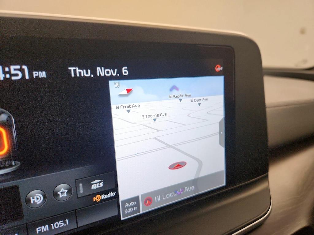 used 2022 Kia Telluride car, priced at $37,998