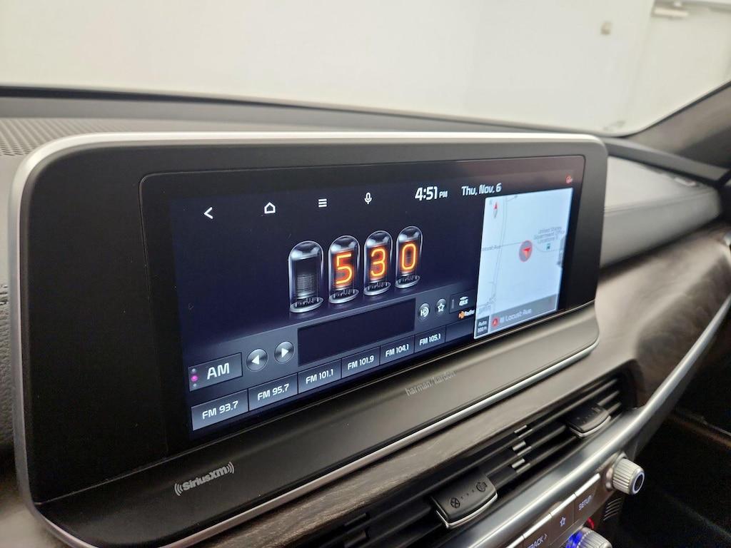 used 2022 Kia Telluride car, priced at $37,998