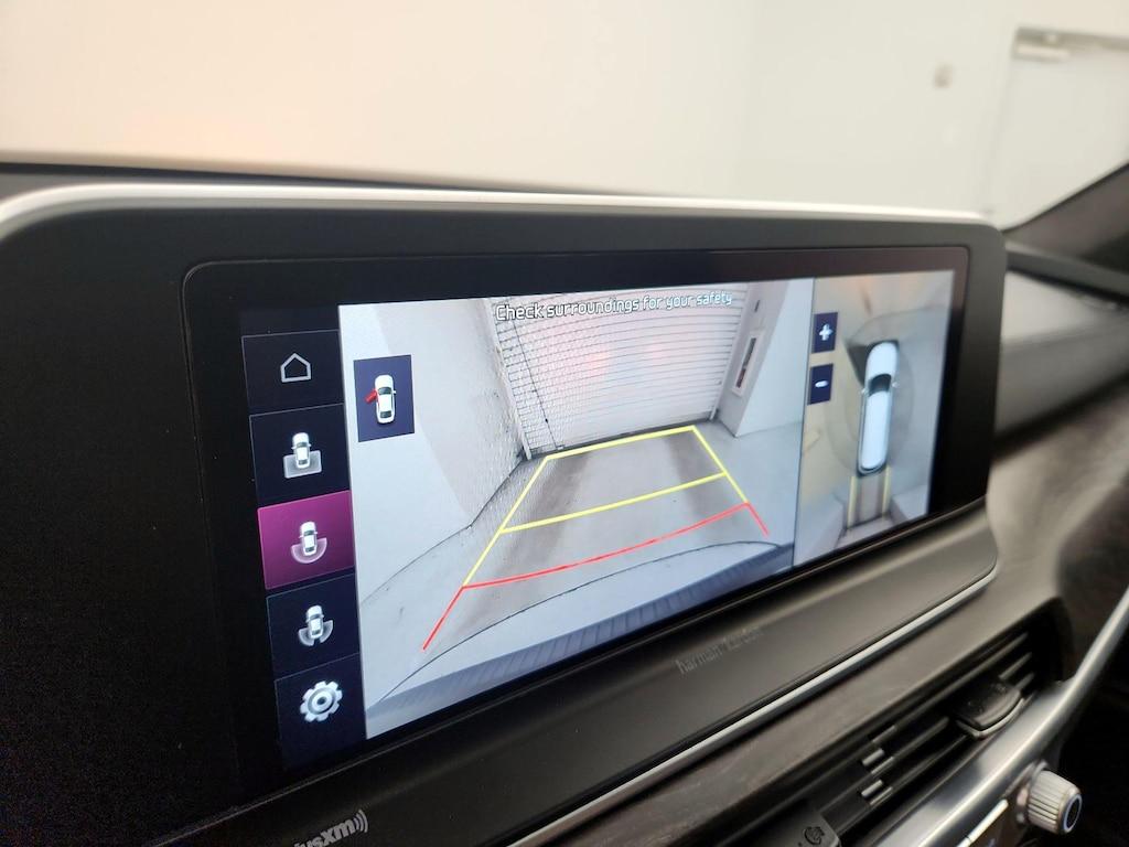 used 2022 Kia Telluride car, priced at $37,998