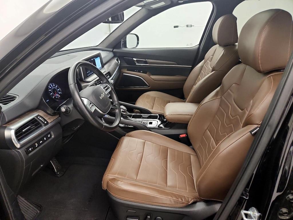 used 2022 Kia Telluride car, priced at $37,998