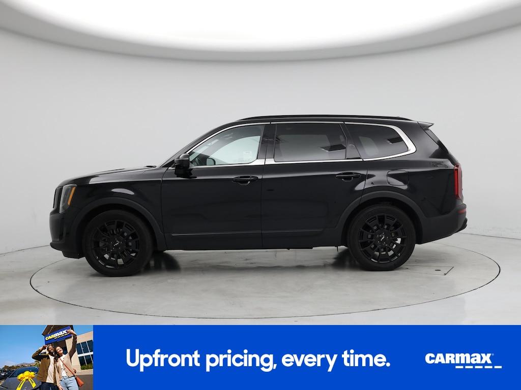 used 2022 Kia Telluride car, priced at $37,998