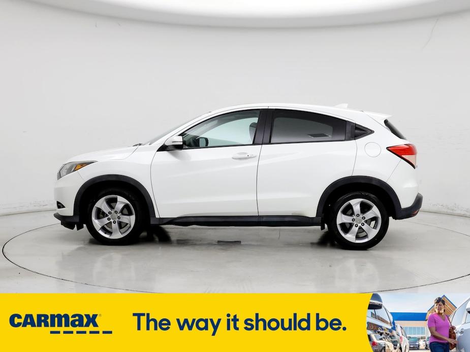 used 2016 Honda HR-V car, priced at $16,998