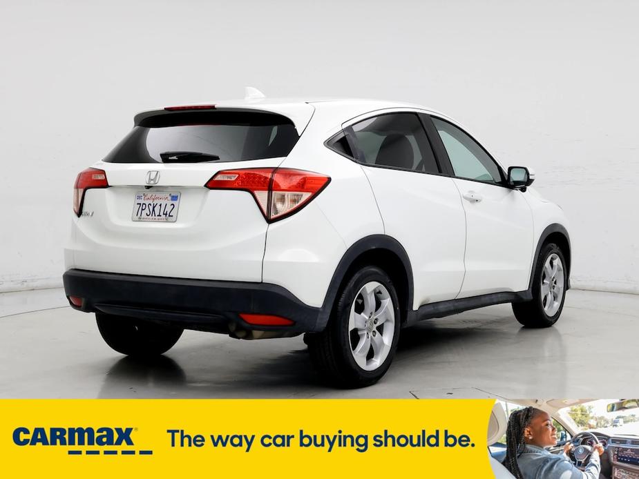 used 2016 Honda HR-V car, priced at $16,998