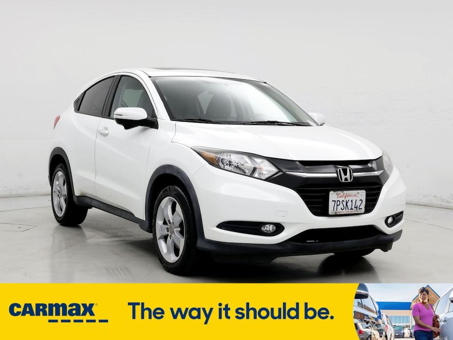 used 2016 Honda HR-V car, priced at $16,998