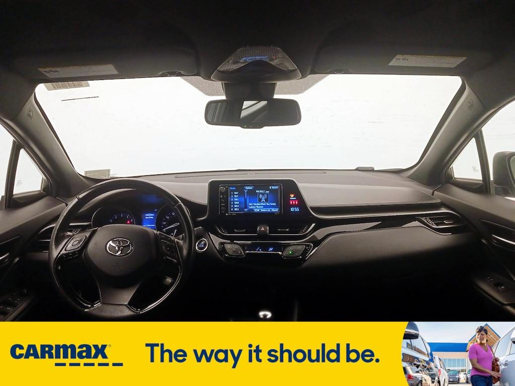 used 2018 Toyota C-HR car, priced at $15,998