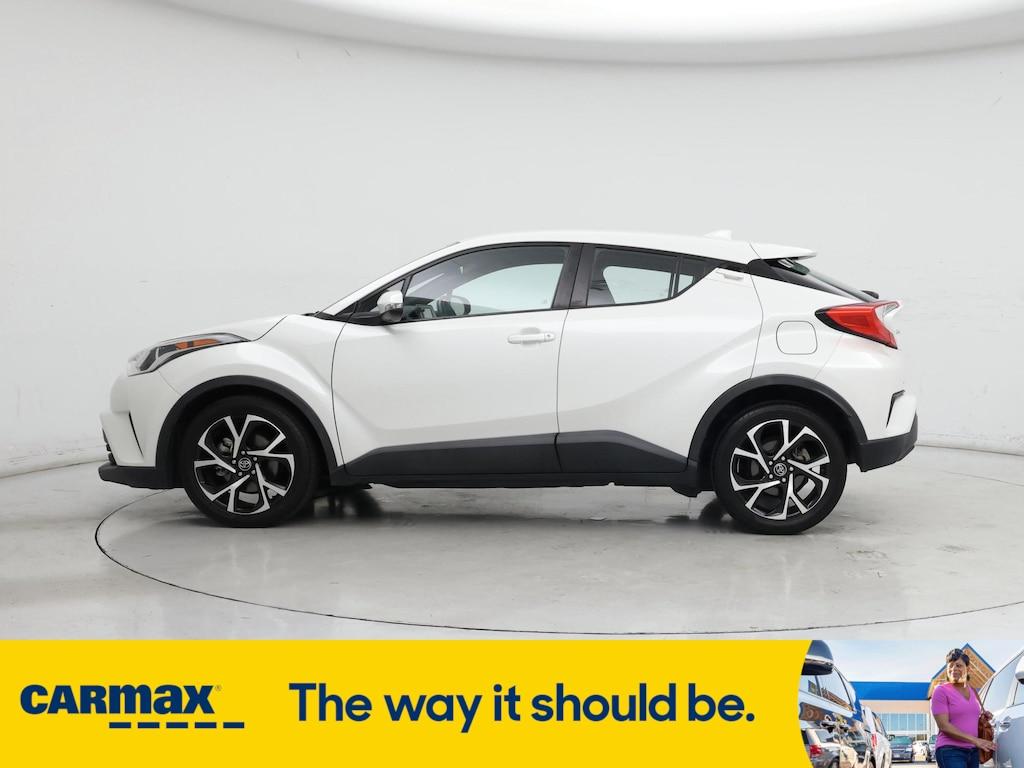 used 2018 Toyota C-HR car, priced at $15,998