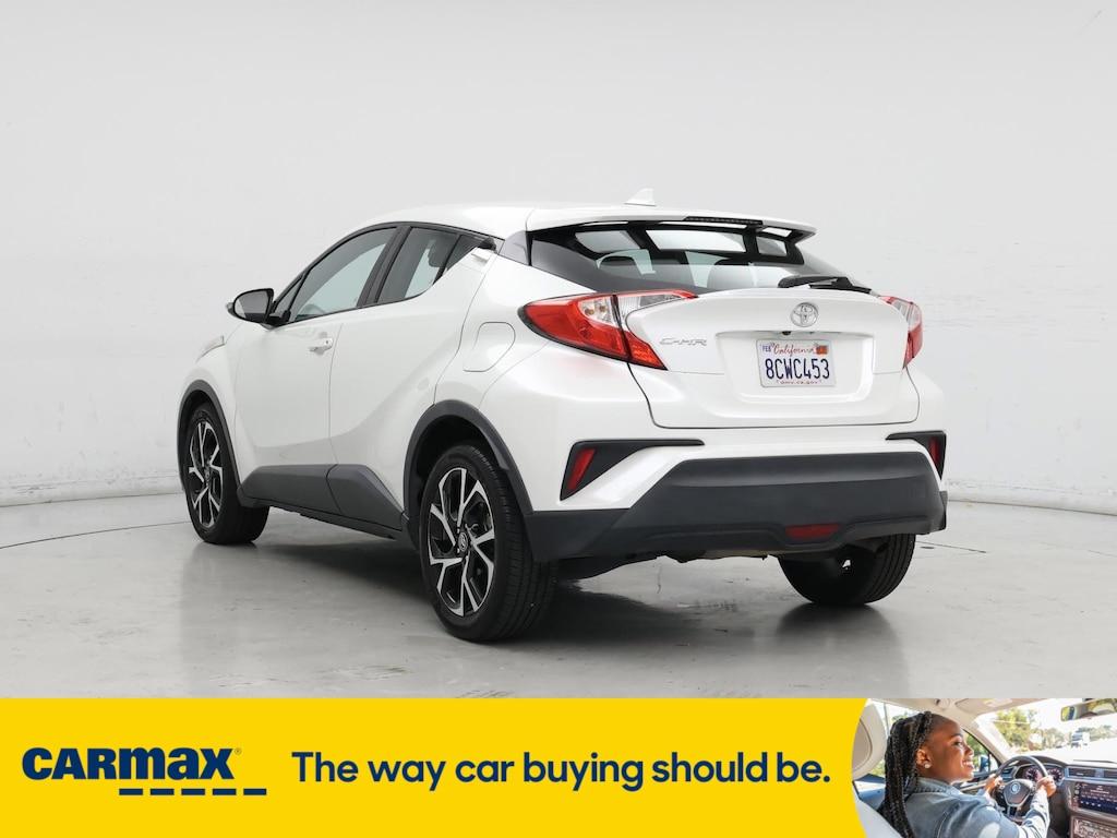 used 2018 Toyota C-HR car, priced at $15,998