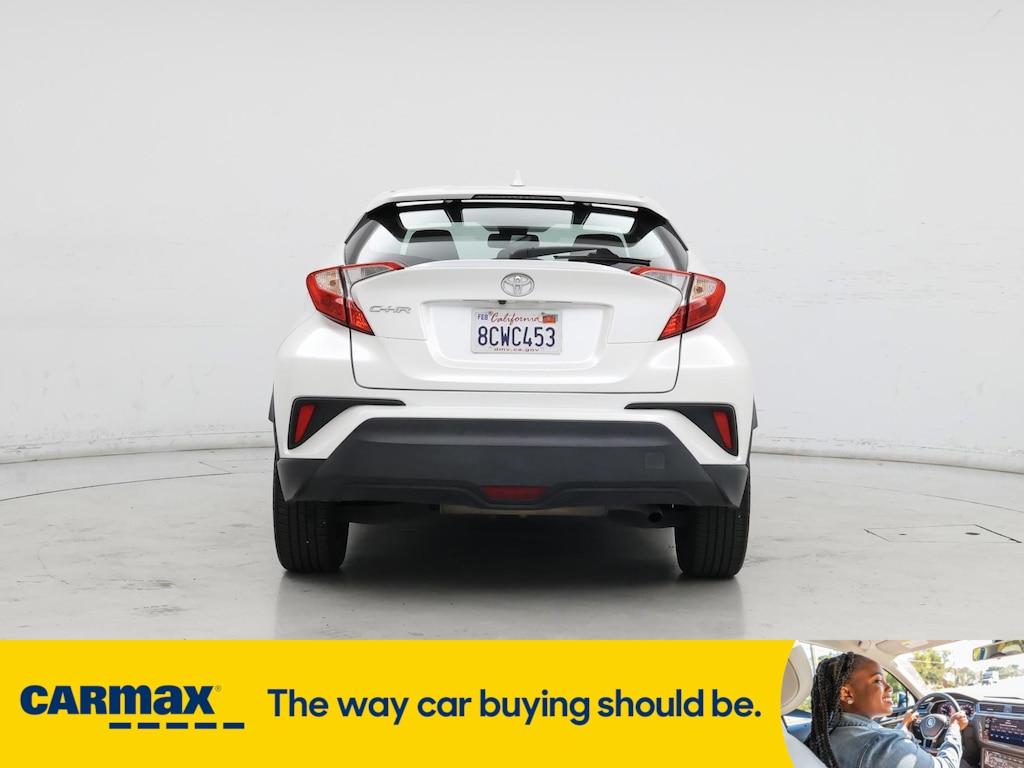 used 2018 Toyota C-HR car, priced at $15,998