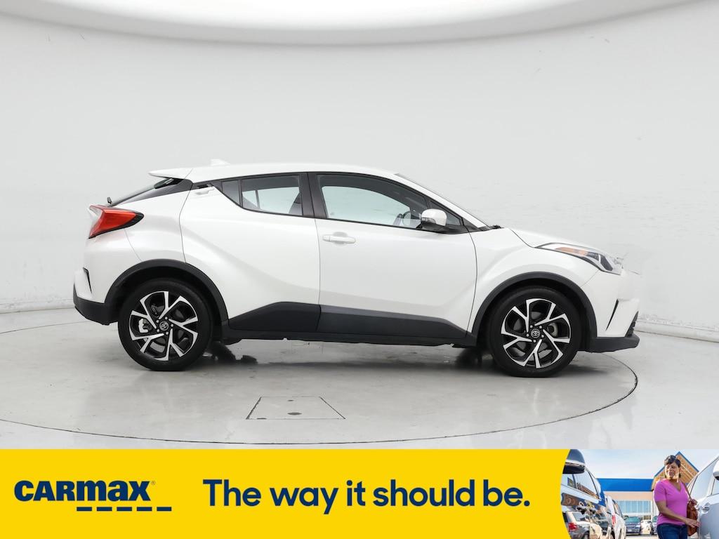 used 2018 Toyota C-HR car, priced at $15,998