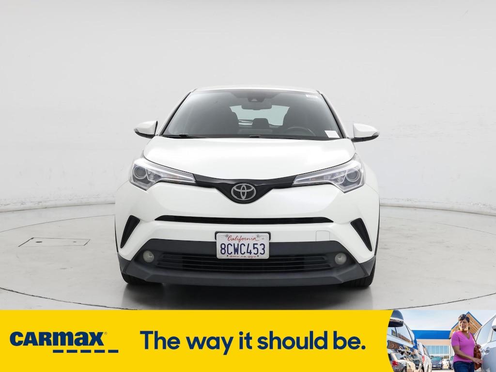 used 2018 Toyota C-HR car, priced at $15,998