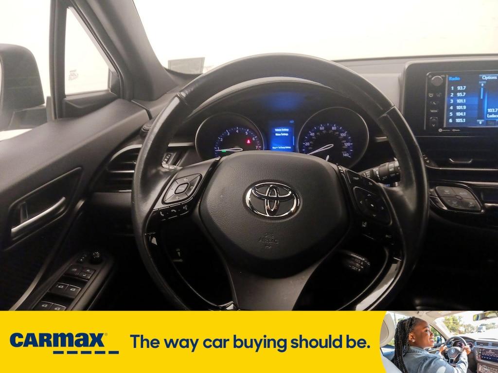 used 2018 Toyota C-HR car, priced at $15,998