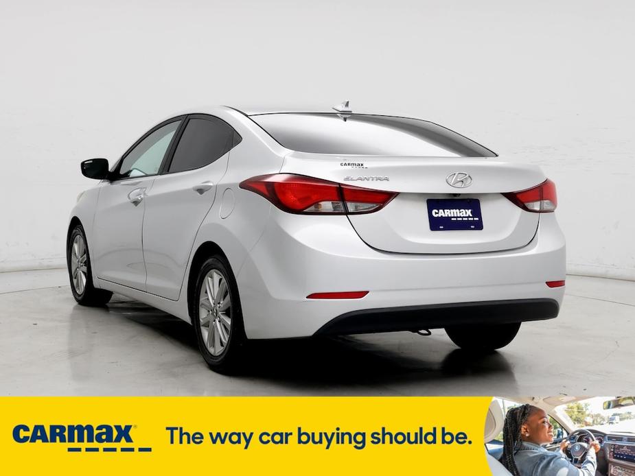 used 2016 Hyundai Elantra car, priced at $13,599