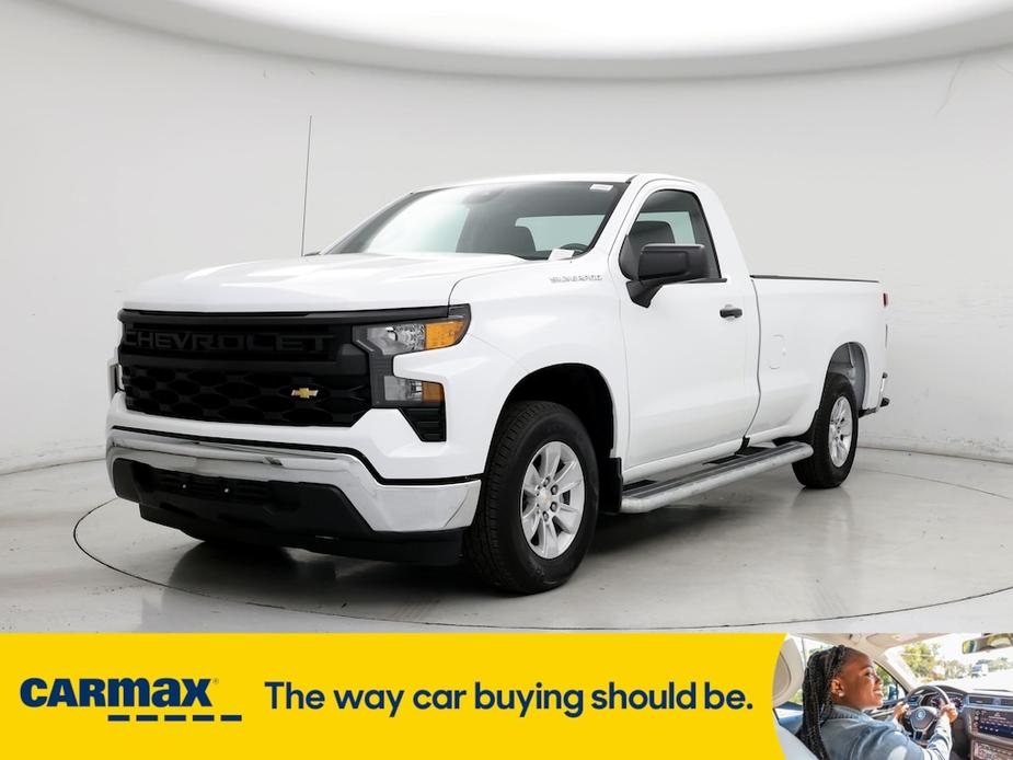 used 2023 Chevrolet Silverado 1500 car, priced at $25,998