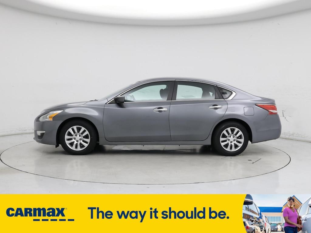 used 2015 Nissan Altima car, priced at $13,599