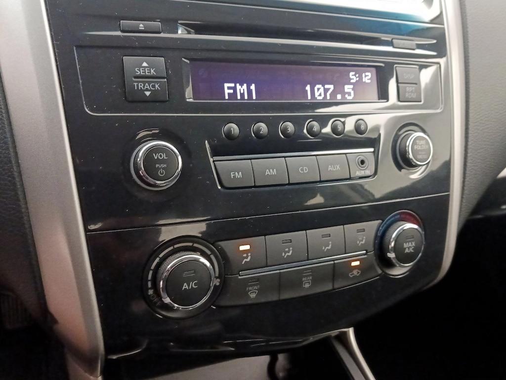 used 2015 Nissan Altima car, priced at $13,599