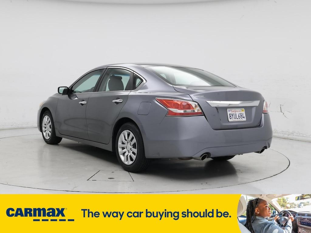 used 2015 Nissan Altima car, priced at $13,599