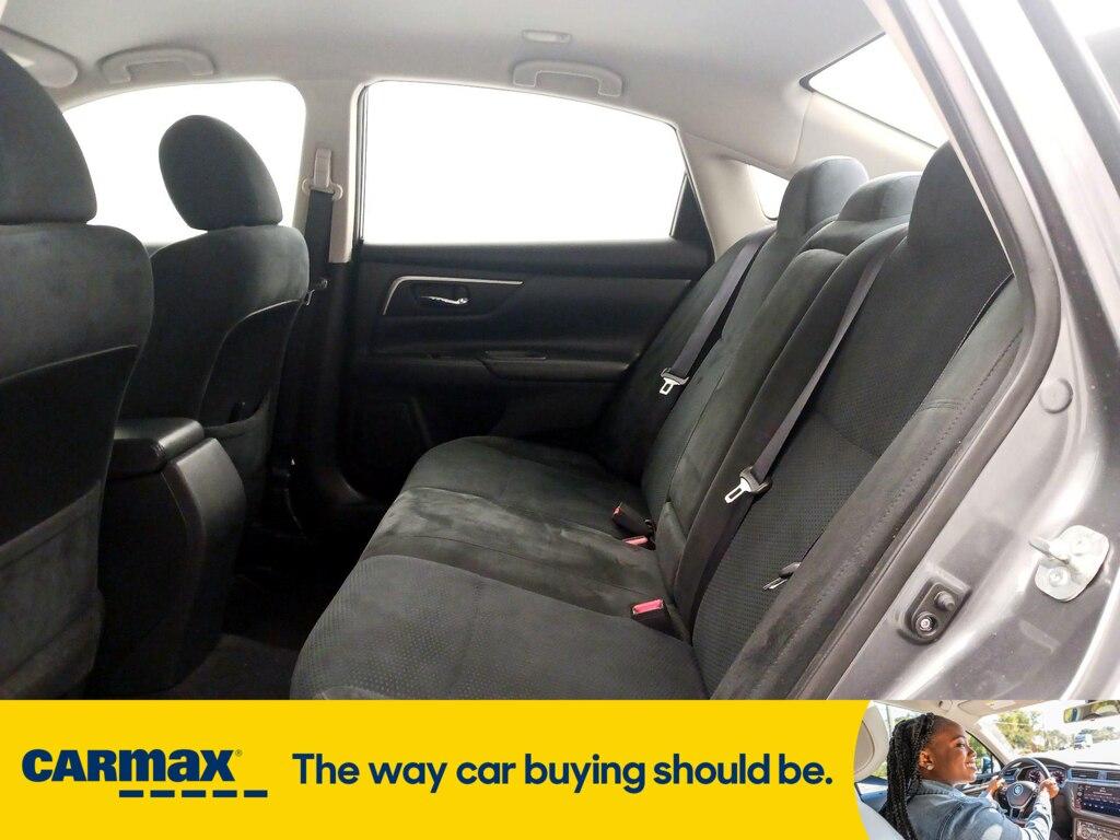 used 2015 Nissan Altima car, priced at $13,599