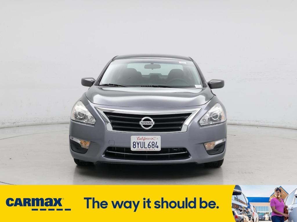 used 2015 Nissan Altima car, priced at $13,599