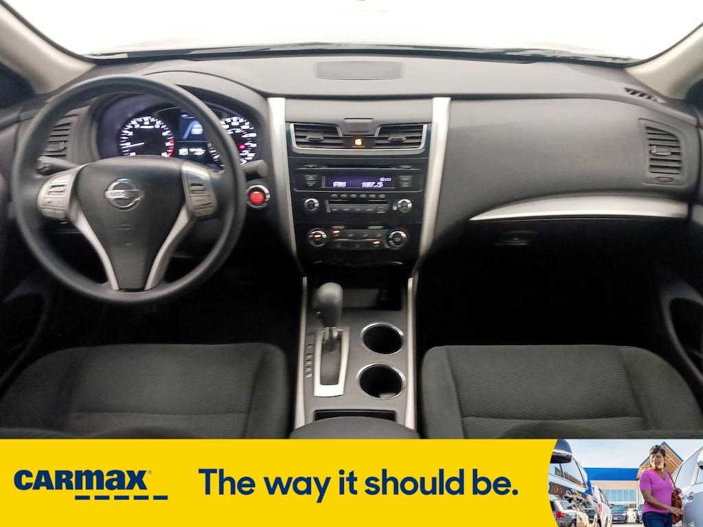 used 2015 Nissan Altima car, priced at $13,599
