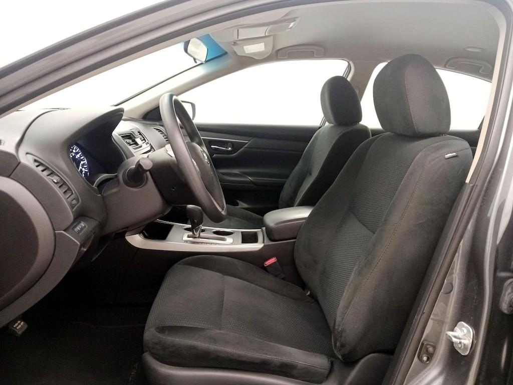 used 2015 Nissan Altima car, priced at $13,599