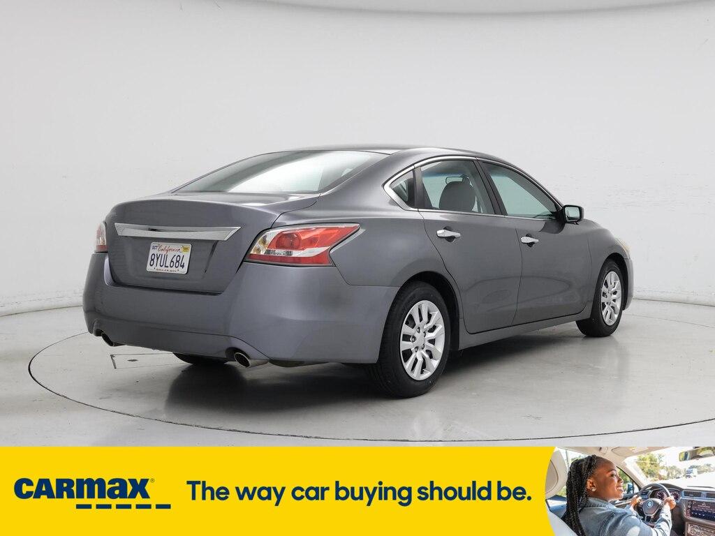 used 2015 Nissan Altima car, priced at $13,599