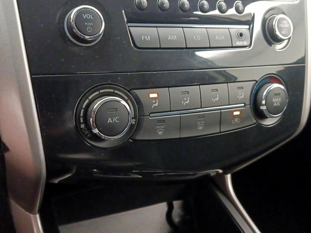 used 2015 Nissan Altima car, priced at $13,599