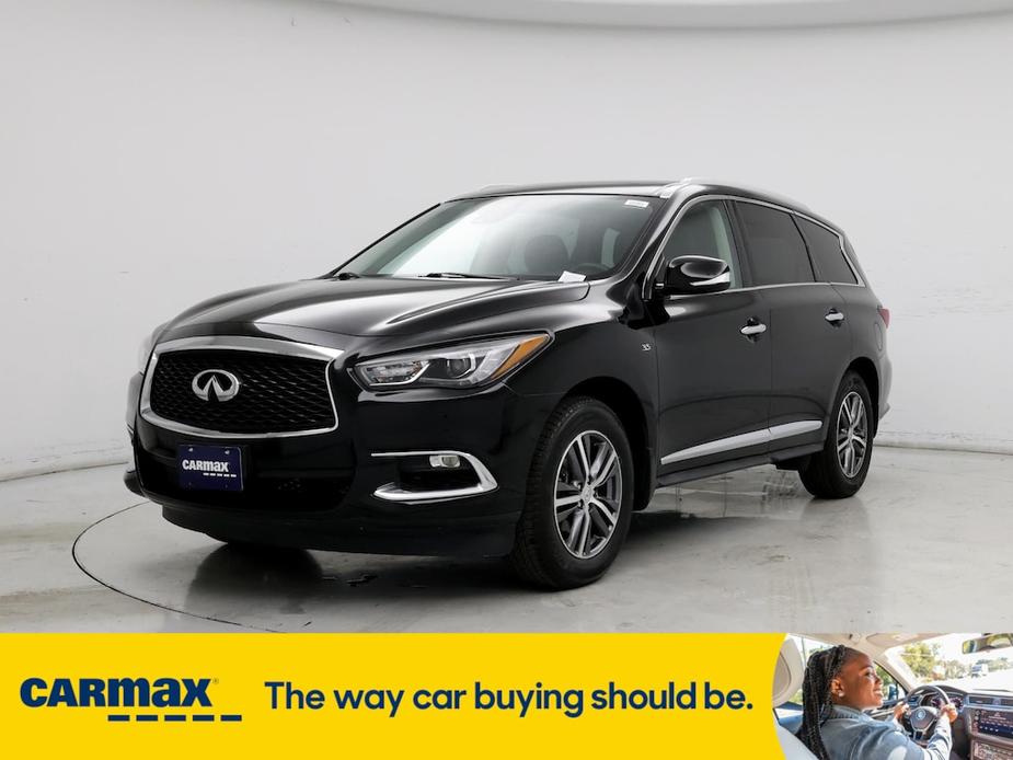 used 2020 INFINITI QX60 car, priced at $25,998