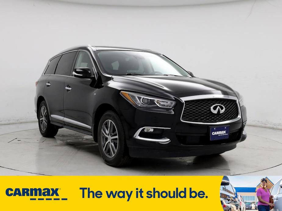 used 2020 INFINITI QX60 car, priced at $25,998