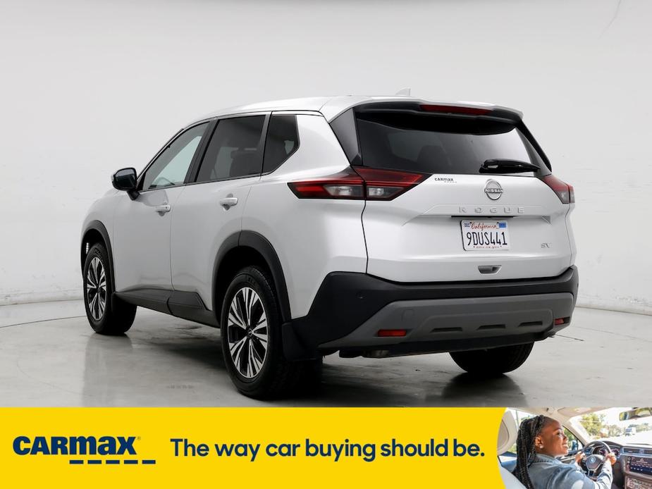 used 2023 Nissan Rogue car, priced at $21,998