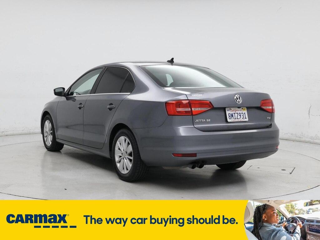 used 2015 Volkswagen Jetta car, priced at $10,998