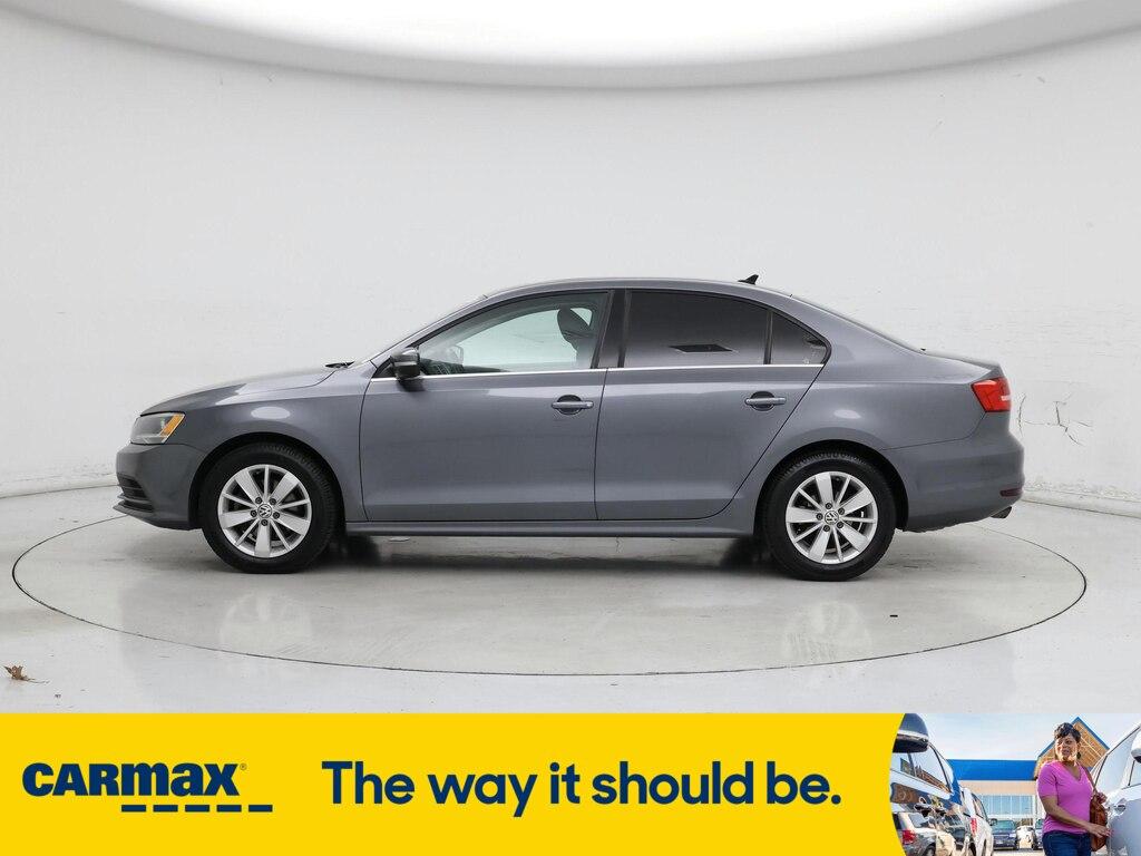 used 2015 Volkswagen Jetta car, priced at $10,998