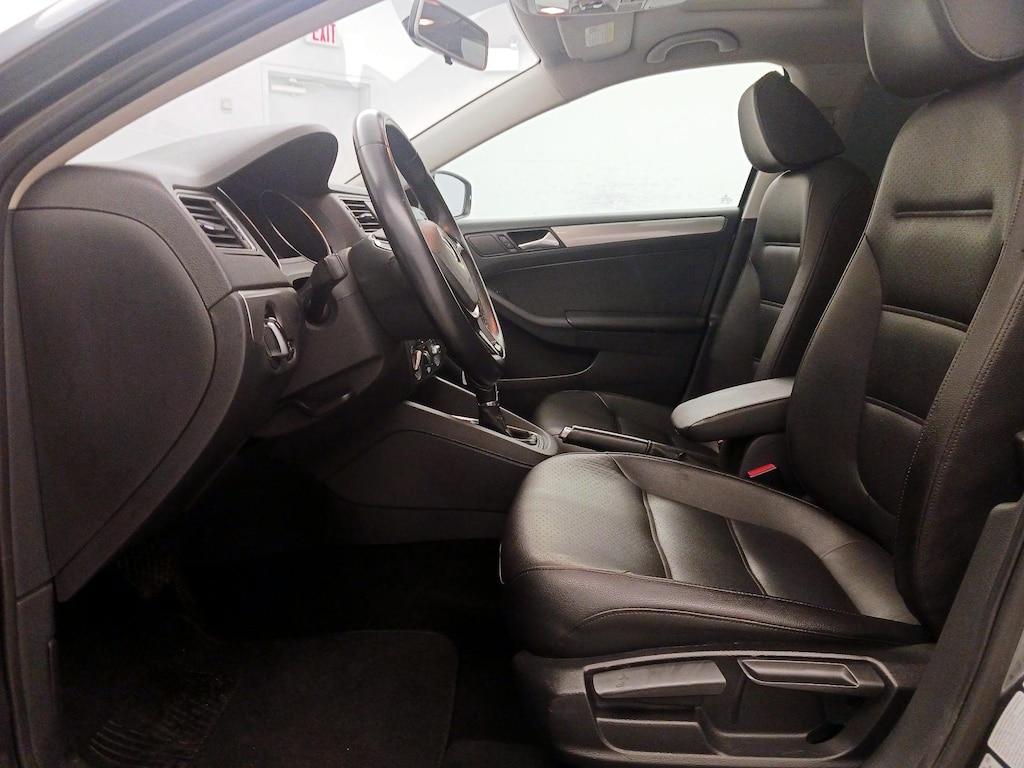 used 2015 Volkswagen Jetta car, priced at $10,998