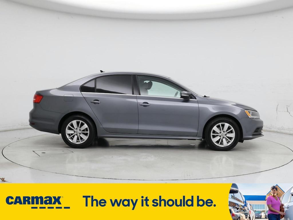 used 2015 Volkswagen Jetta car, priced at $10,998