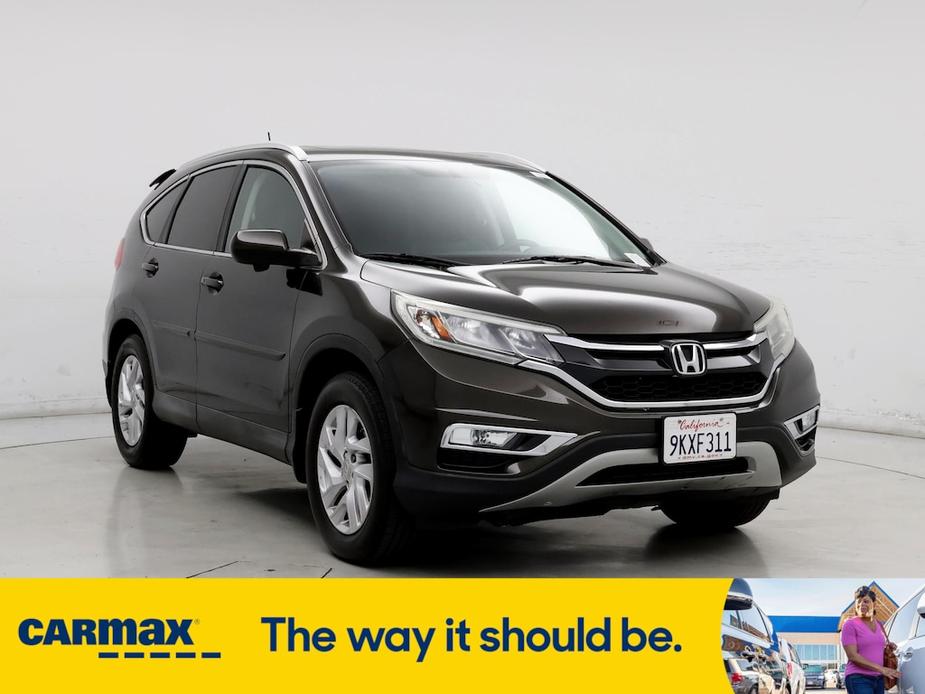 used 2015 Honda CR-V car, priced at $15,998