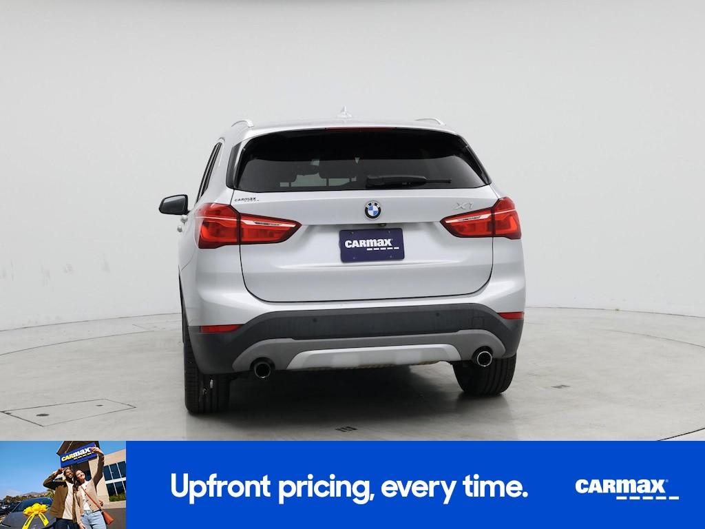 used 2017 BMW X1 car, priced at $16,998